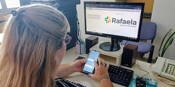 Podés hacer tu reclamo al 147