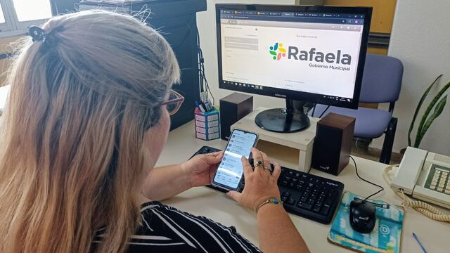 Podés hacer tu reclamo al 147