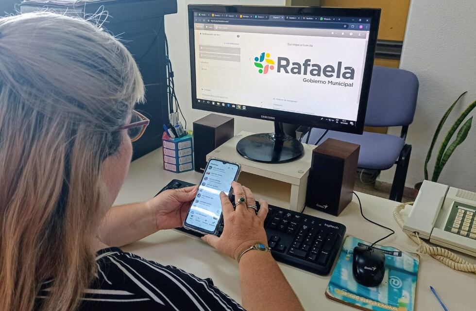 ¿Adónde llamar para hacer un reclamo al Municipio de Rafaela?