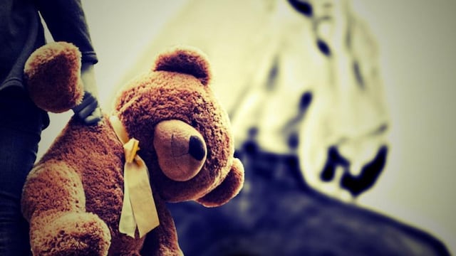 Abuso infantil (Imagen ilustrativa/pixabay).