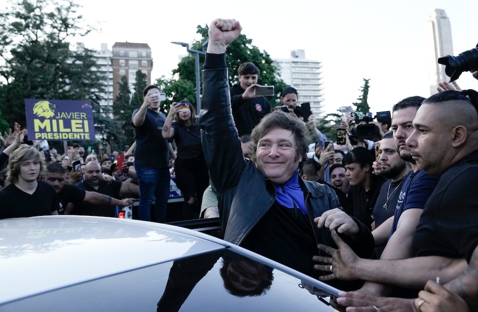 Elecciones 2023: los resultados del balotaje favorecieron a Javier Milei en Rosario