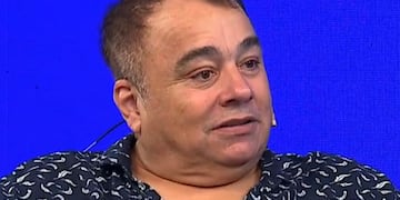 “La Tota” Santillán fue condenado por violencia de género y amenazas contra su expareja en 2023