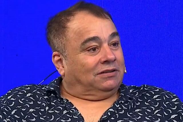 “La Tota” Santillán fue condenado por violencia de género y amenazas contra su expareja en 2023