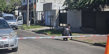 El suboficial de 41 años fue baleado el 27 de septiembre en Ambrosetti y Benegas.