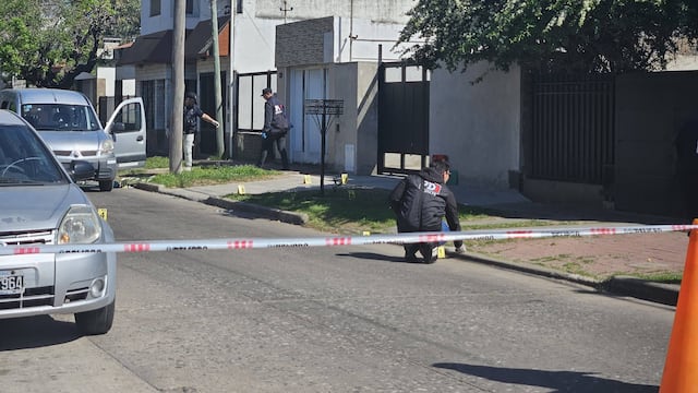 El suboficial de 41 años fue baleado el 27 de septiembre en Ambrosetti y Benegas.