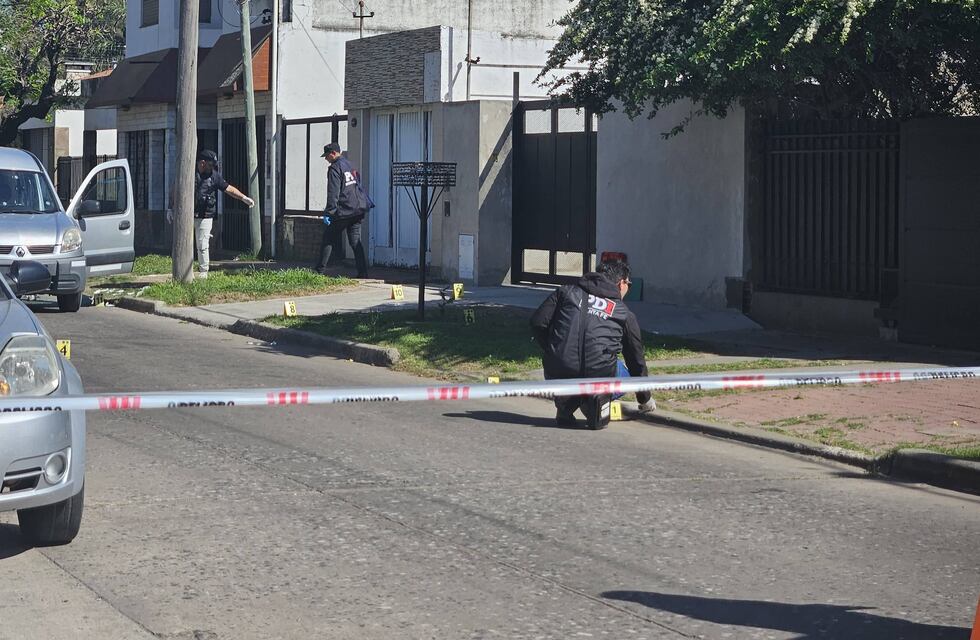Crimen del policía Andrés Farías en Rosario: la causa suma nueve detenidos