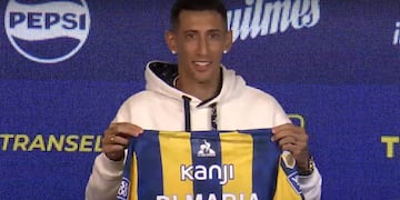 Di María