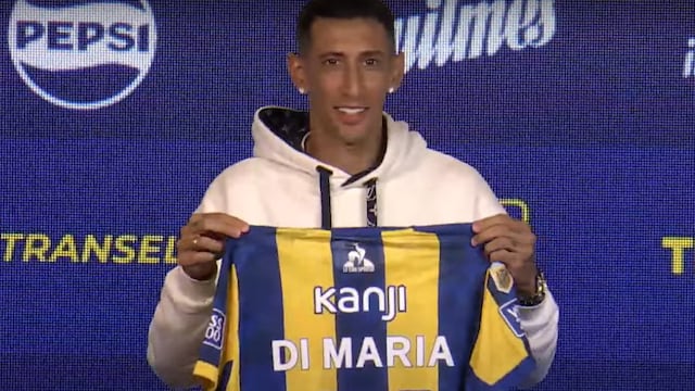 Di María