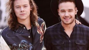 Harry Styles y Liam Payne