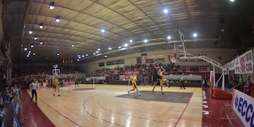 El clásico entre Instituto y Atenas en el Ángel Sandrín, con pase sanitario (Facundo Luque).