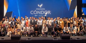 Premios Cóndor 2025