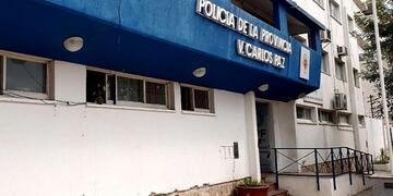 Comisaría de Villa Carlos Paz\u002E (Febrero 2020)\u002E
