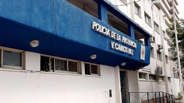 Comisaría de Villa Carlos Paz\u002E (Febrero 2020)\u002E