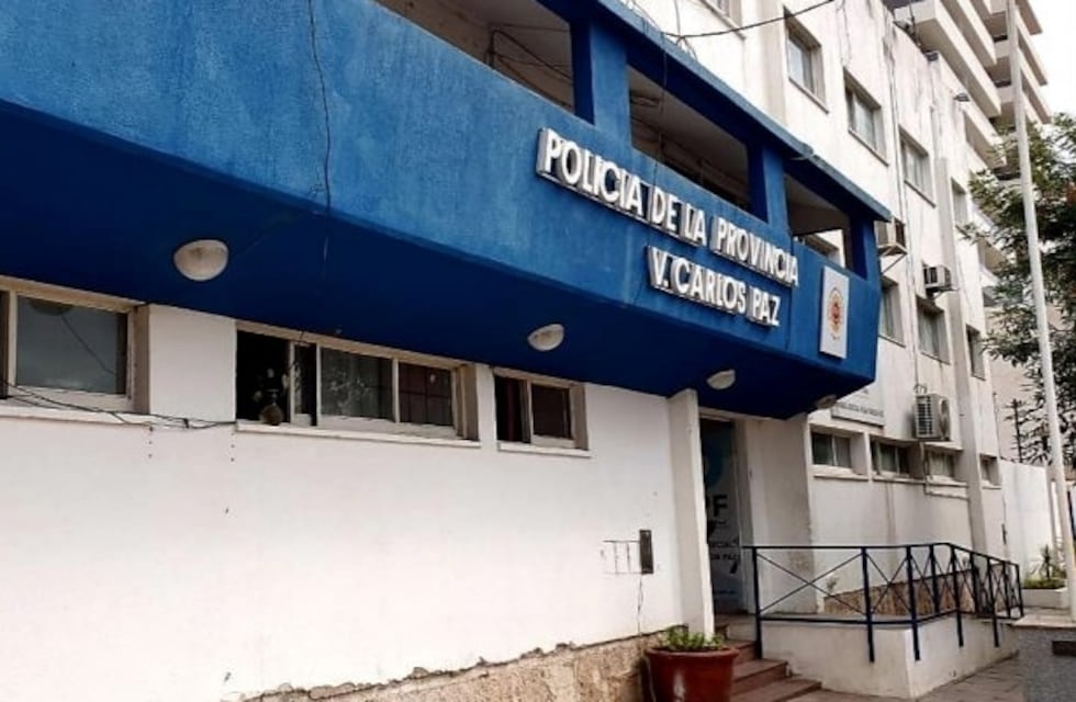 Un vendedor ambulante fue detenido tras agredir a un policía en Carlos Paz