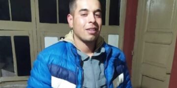 Pedro Díaz tenía 22 años.