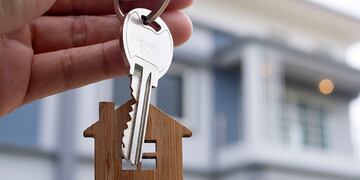 El hombre usaba una famosa plataforma de alquileres temporarios