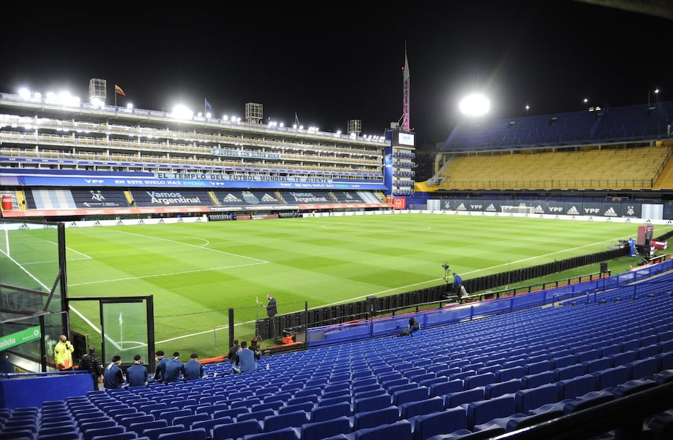 La AFA busca que las provincias autoricen el ingreso a las canchas de socios y abonados