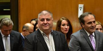 Interventor de Aguaray (Salta)