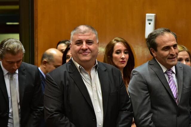 Interventor de Aguaray (Salta)