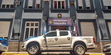 Graves hechos se denuncian al exjefe de Investigaciones de Concordia.