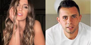 La reacción de Cinthia Fernández al enterarse que Matías Defederico se quedó sin licencia