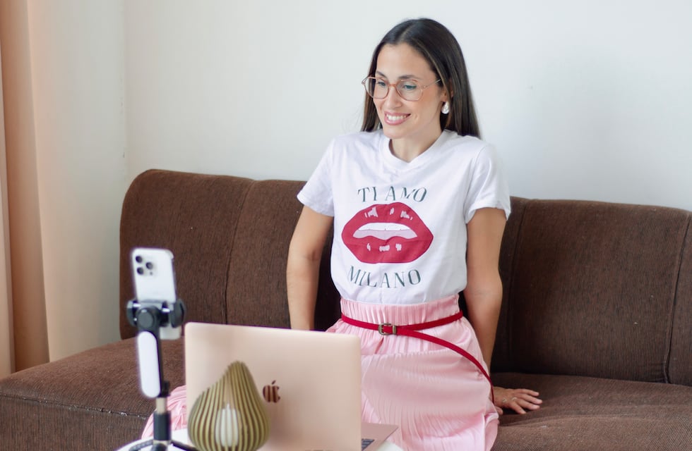 Encontró su voz en el mundo digital: “La superficialidad está perdiendo relevancia”