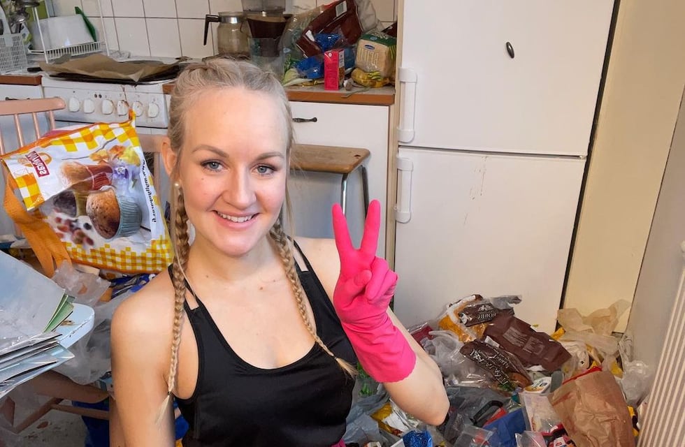 Quiénes son las ‘cleanfluencers’ y por qué son virales