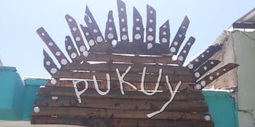 En Tupungato una artesana alquiló un local y lo ofreció a otros emprendedores para que puedan vender sus productos