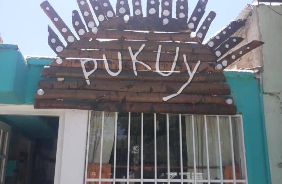 En Tupungato una artesana alquiló un local y lo ofreció a emprendedores para que puedan vender sus productos