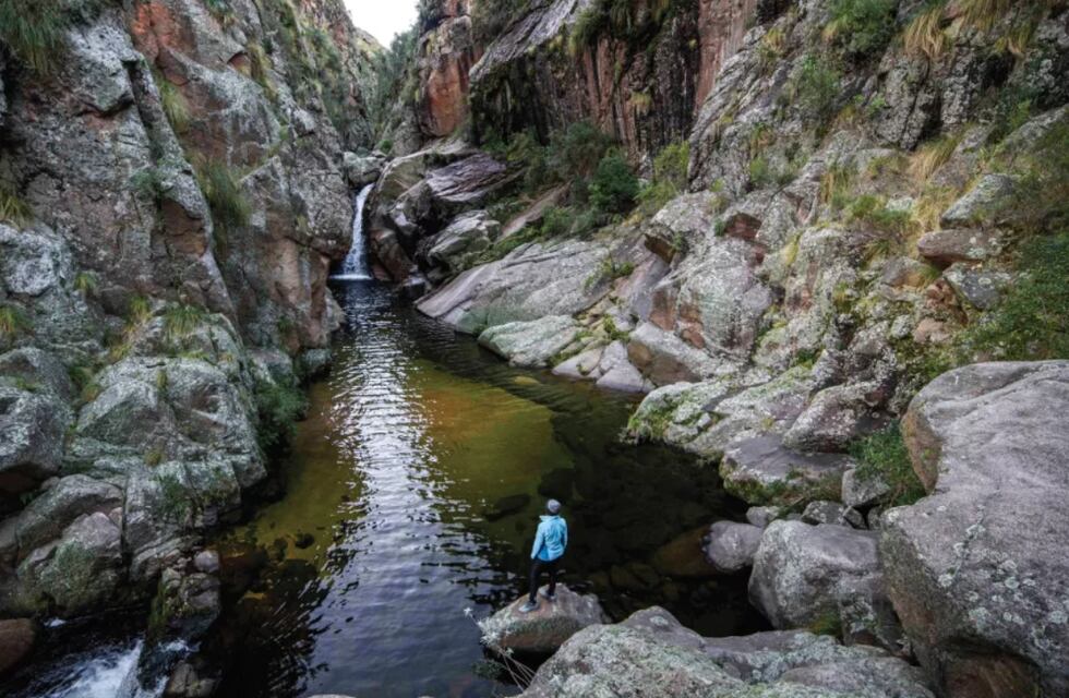 Para visitar en Córdoba: el tesoro escondido en medio de la naturaleza en las Altas Cumbres