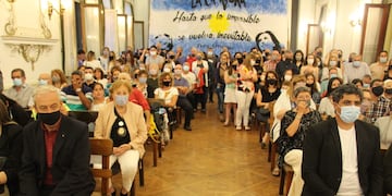 Juraron los nuevos concejales en Tres Arroyos