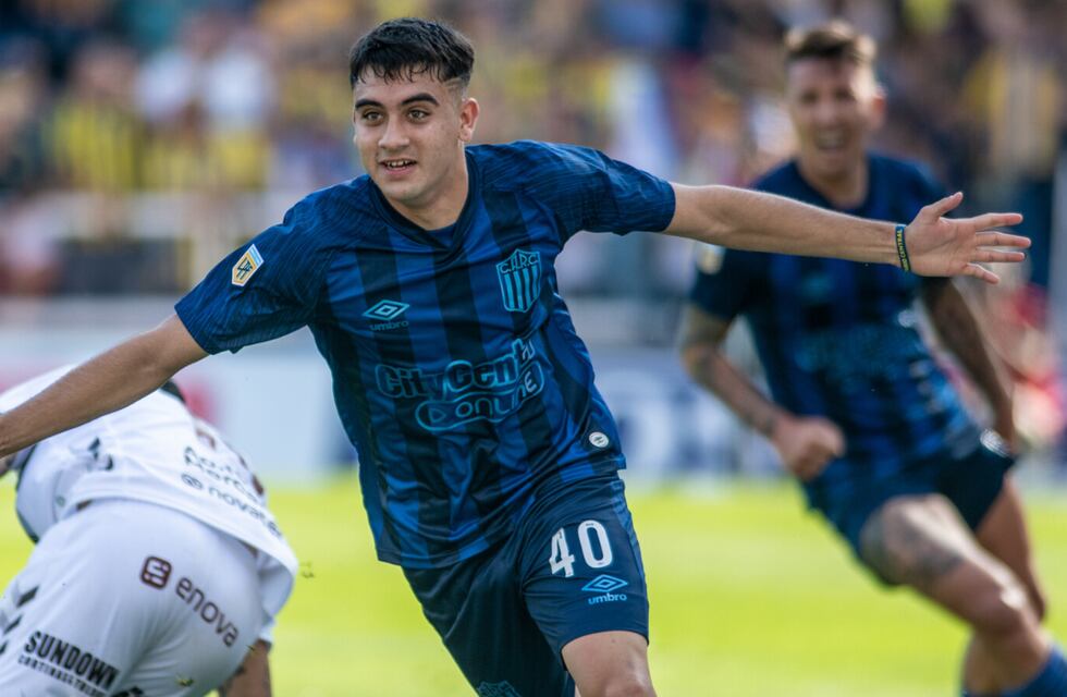 Rosario Central vendió a Facundo Buonanotte al Brighton por una cifra millonaria