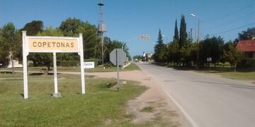 Copetonas