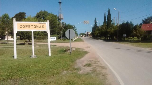 Copetonas