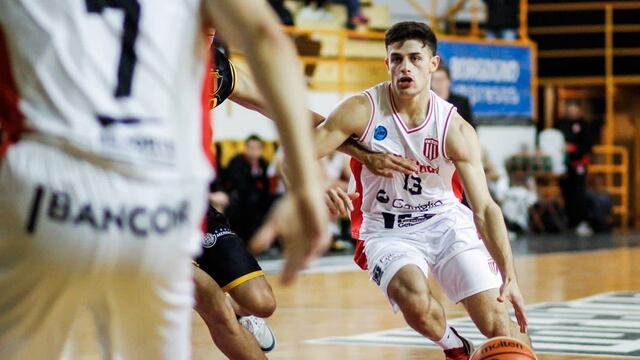 San Isidro cayó en Sunchales