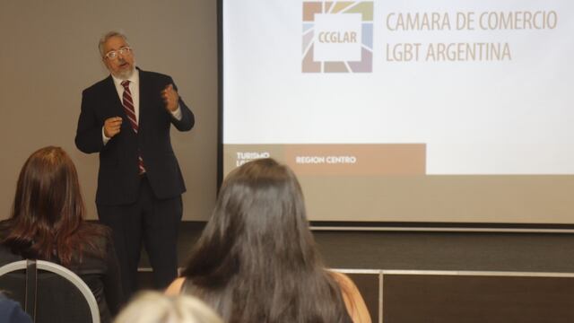 Jornada de capacitación sobre Turismo LGBTQ+
