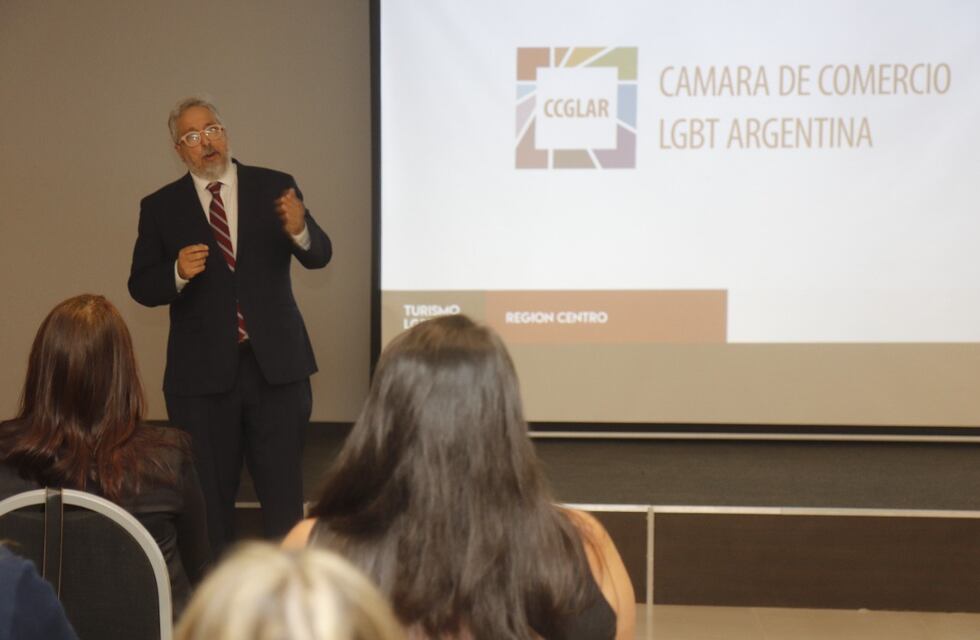 Se realizó la jornada de capacitación de turismo LGTBQ+