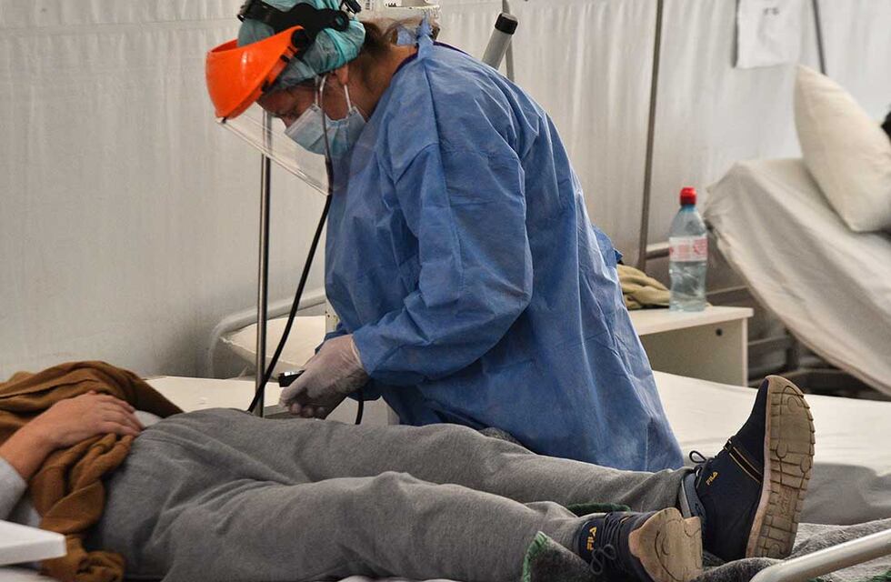 Sigue sin bajar: otros 119 casos de coronavirus y tres fallecidos en Rafaela