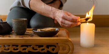 Ritual para el primer domingo del mes: cómo alejar las energías negativas del hogar.