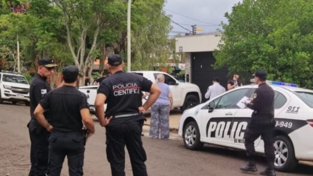 Hombre baleado en Posadas ya había recibido amenazas.