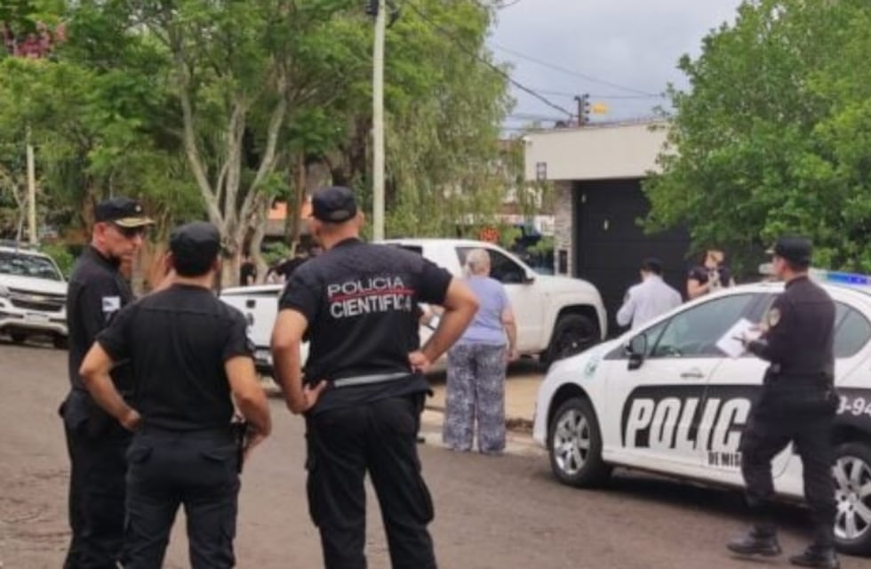 Hombre baleado en Posadas ya había recibido amenazas