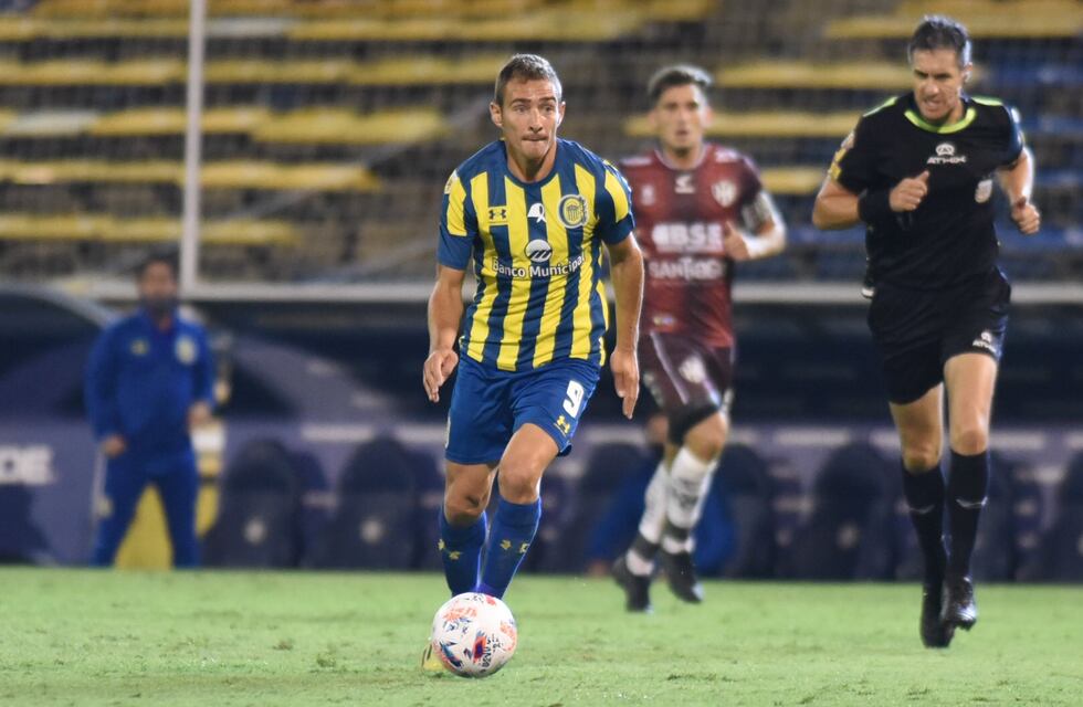Marco Ruben se enfermó y Rosario Central tendrá tres cambios ante San Lorenzo