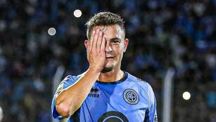 Longo recibe elogios de todos lados tras su gran presente (Belgrano)