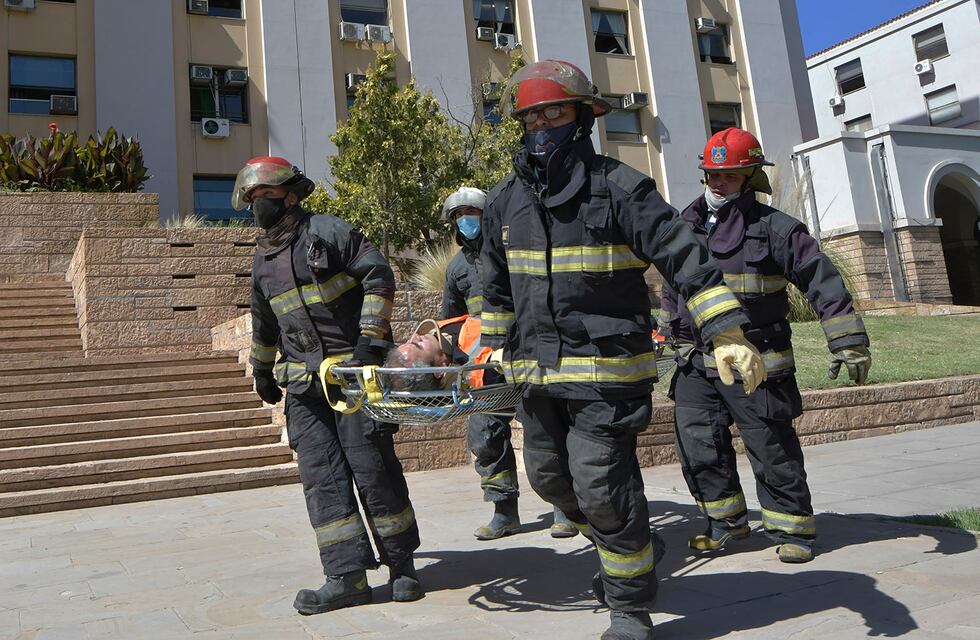 Simulacro de sismo: qué calles estarán cortadas en el centro mendocino