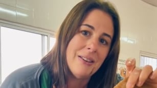 Mostró cómo es la carne de madera comestible y fue viral en TikTok