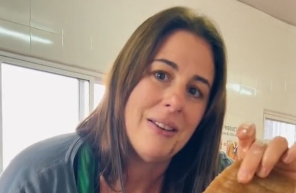 Mostró cómo es la carne de madera comestible y fue viral en TikTok