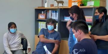 El juez cumplió, así, con normas de derecho interno (provincial y nacional) e internacional.