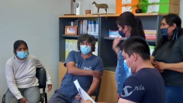 El juez cumplió, así, con normas de derecho interno (provincial y nacional) e internacional.