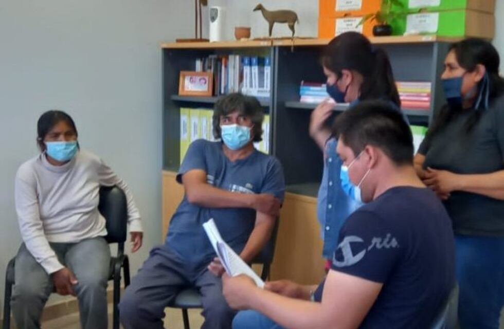 Chaco: un juez dictó una sentencia y ordenó traducirla íntegramente a lengua Wichí