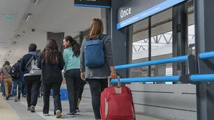 A cuánto podrían irse los viajes de larga distancia (Gentileza).